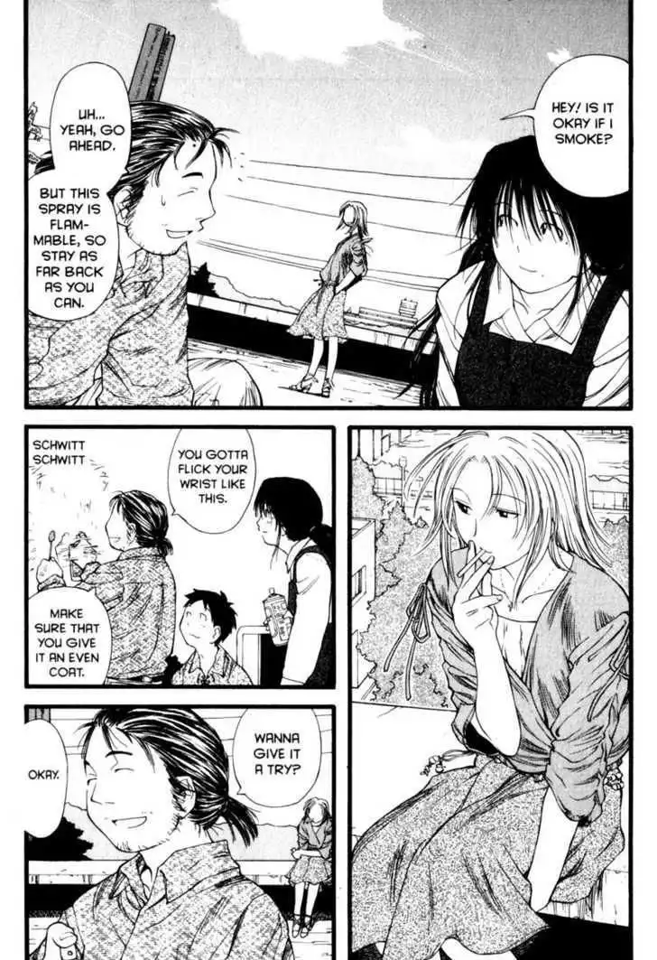 Genshiken Nidaime - The Society for the Study of Modern Visual Culture II Chapter 13 18